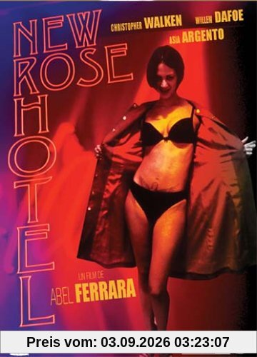 New rose hôtel [FR Import]