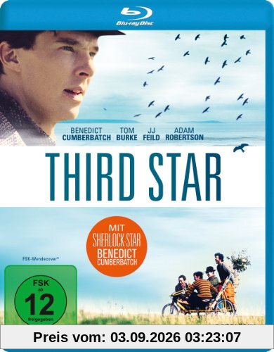 Third Star [Blu-ray]