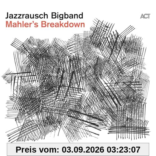 Mahler'S Breakdown (Digipak)