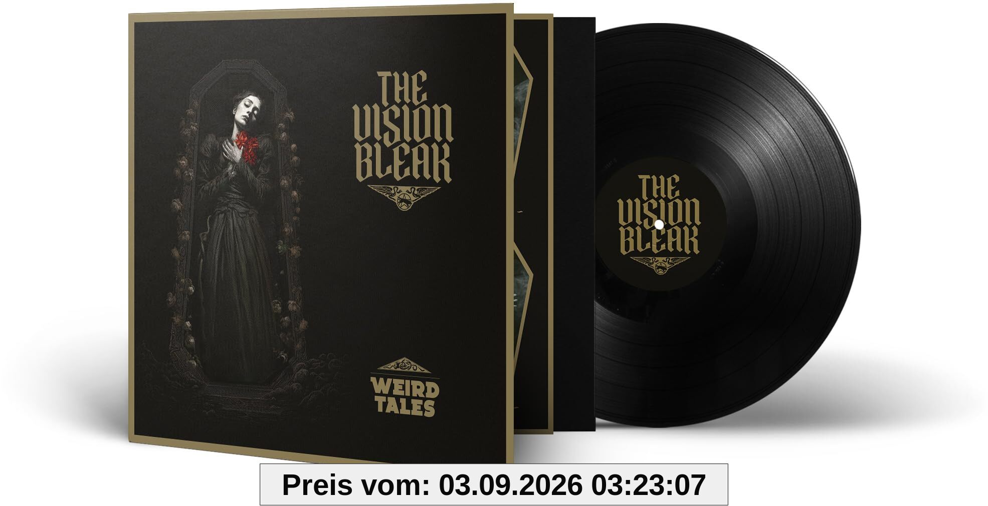 Weird Tales (Black Vinyl) [Import]