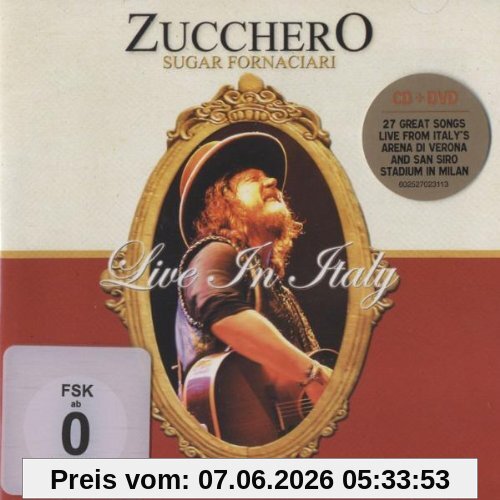 Live in Italy
