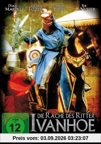 Die Rache des Ritter Ivanhoe