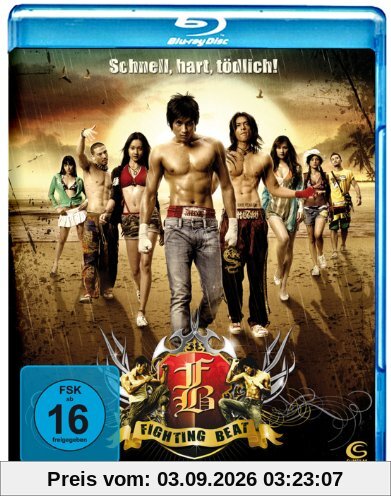 Fighting Beat [Blu-ray]