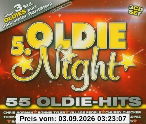 Oldie Night 5
