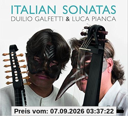 Italienische Mandolinensonaten