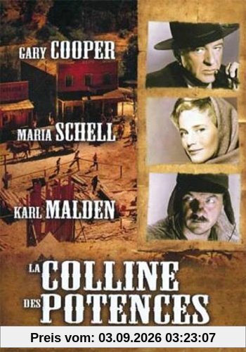 La Colline des potences [FR Import]