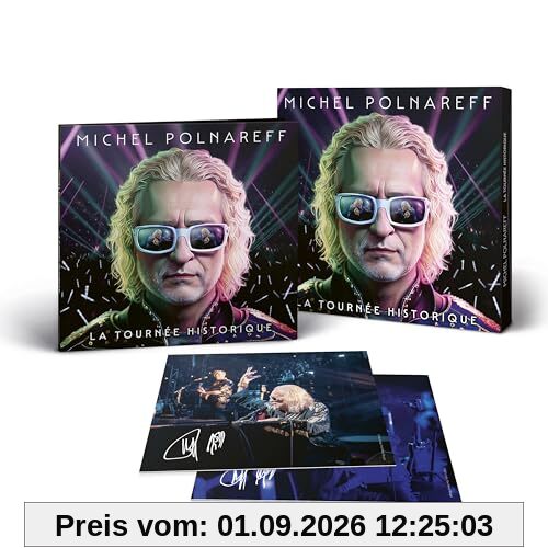 La Tournée Historique (Édition Deluxe)