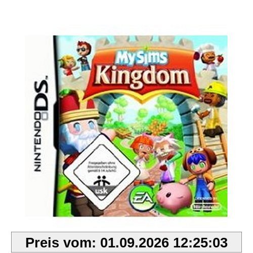 MySims: Kingdom