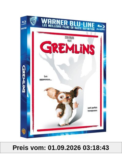 Gremlins [Blu-ray] [FR Import]