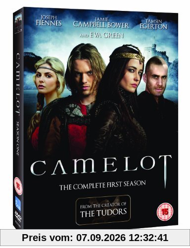 Camelot - Season 1 [DVD] [UK Import]