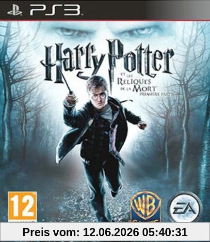 Harry Potter : les reliques de la mort - partie 1 [FR Import]