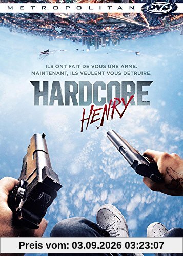 Hardcore henry [FR Import]