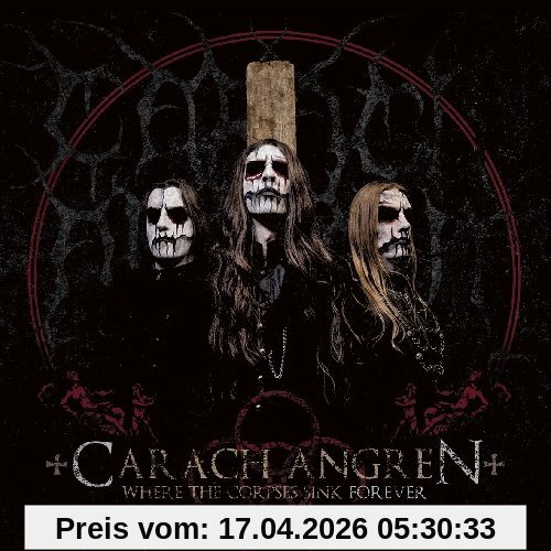 Carach Angren Where The Corpses Sink Forever
