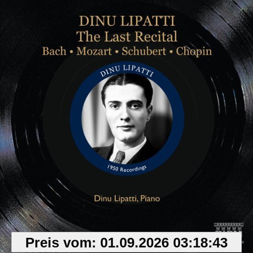 Last Recital 1950