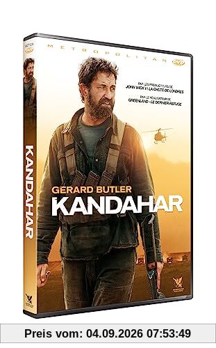Kandahar [FR Import]