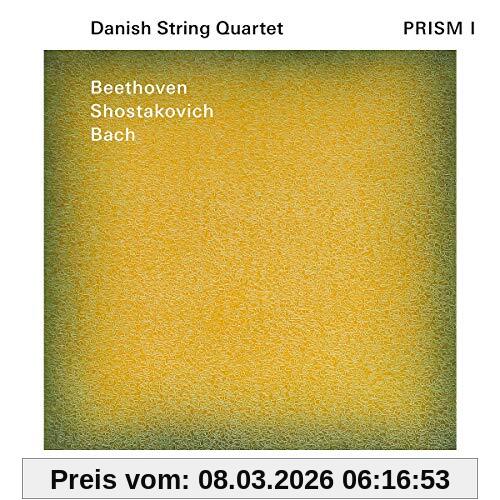 Danish String Quartet Prism I