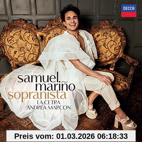 Samuel Marino Sopranista