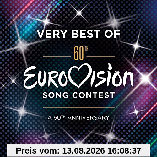 Very Best of Eurovision Song Contest-60th Anniv.