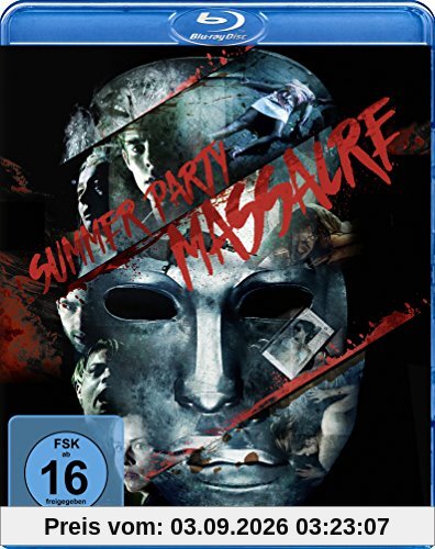 Summer Party Massacre [Blu-ray]