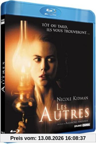 Les Autres [Blu-ray]