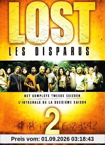 Lost - Saison 2