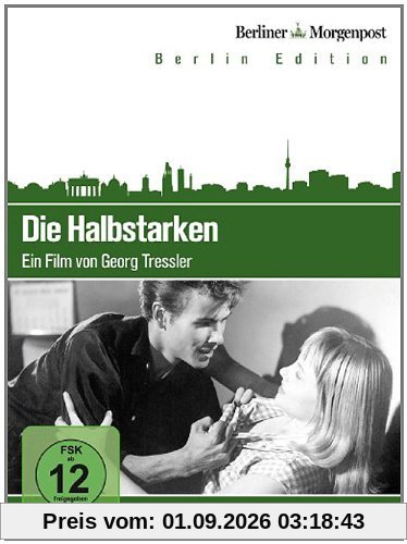 Die Halbstarken (Berlin Edition)