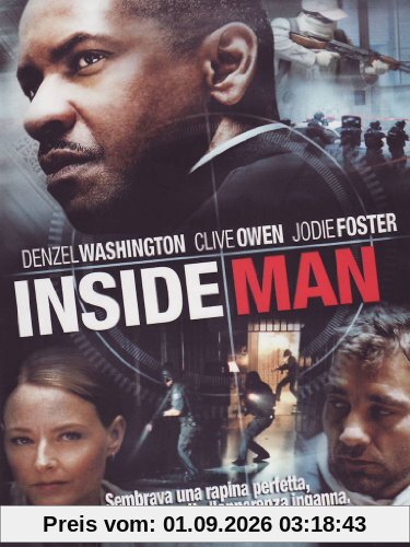Inside man [IT Import]