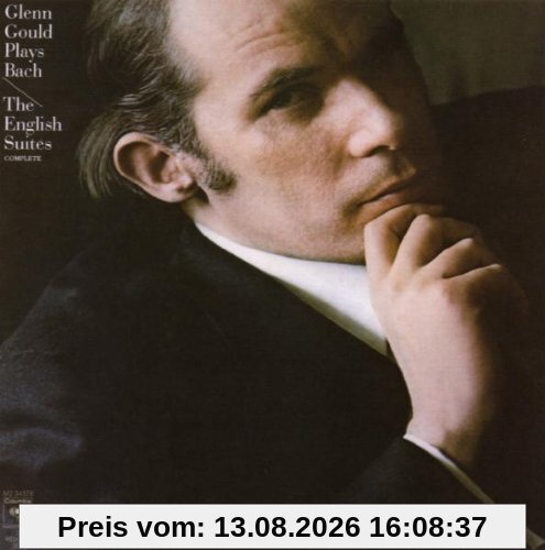 Glenn Gould Jubilee Edition: Bach The English Suites BWV 806 - 811