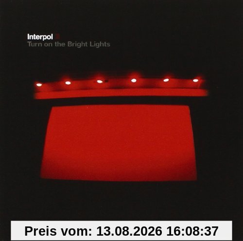 Turn on the Bright Lights (Remastered)