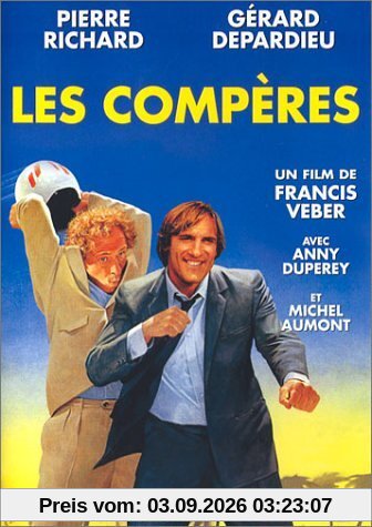 Les comperes [FR Import]