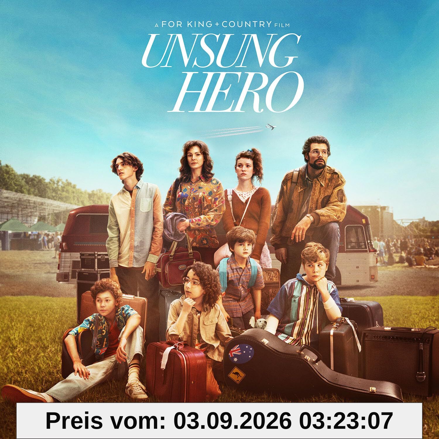 Unsung Hero: Inspired By Soundtrack