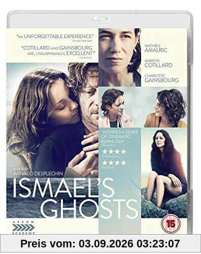 Ismael's Ghosts [Blu-ray]