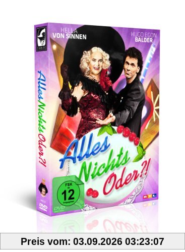 Alles Nichts oder?! [4 DVDs]