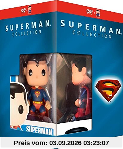 Coffret superman : 5 films [FR Import]