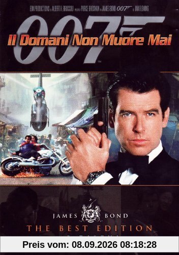 007 - Il domani non muore mai [2 DVDs] [IT Import]