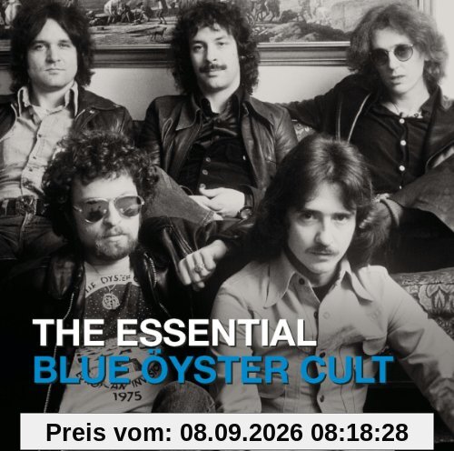 The Essential Blue Öyster Cult