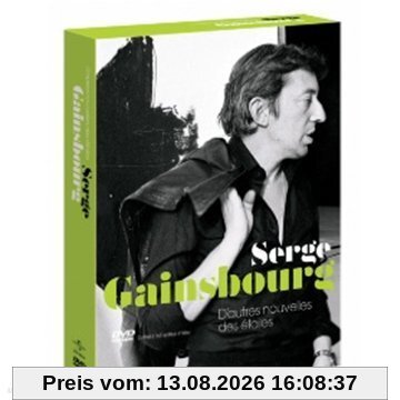 Serge Gainsbourg : D'autres nouvelles des étoiles