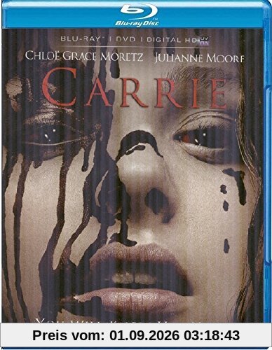 Carrie [Blu-ray]