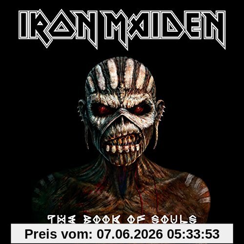 The Book of Souls (limited Deluxe Edition)