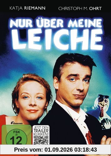 Nur über meine Leiche