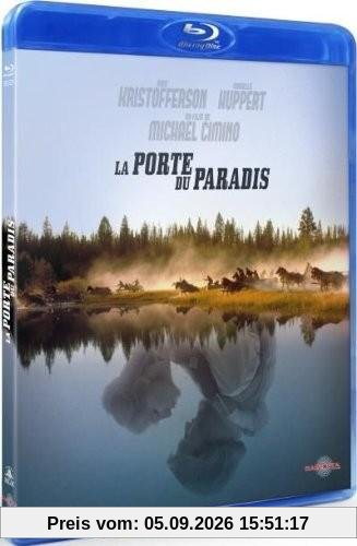La porte du paradis [Blu-ray] [FR Import]