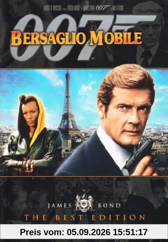 007 - Bersaglio mobile [2 DVDs] [IT Import]