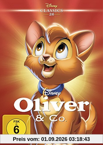 Oliver & Co. - Disney Classics