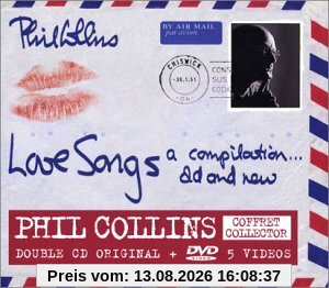 Love Songs [+Bonus Dvd]