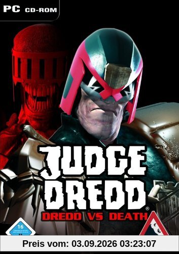 Judge Dredd