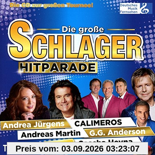 Die Große Schlager Hitparade