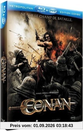 Conan [Blu-ray]