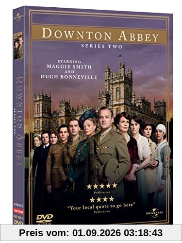 Downton Abbey Saison 2