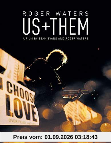 Roger Waters - Us + Them [Blu-ray]