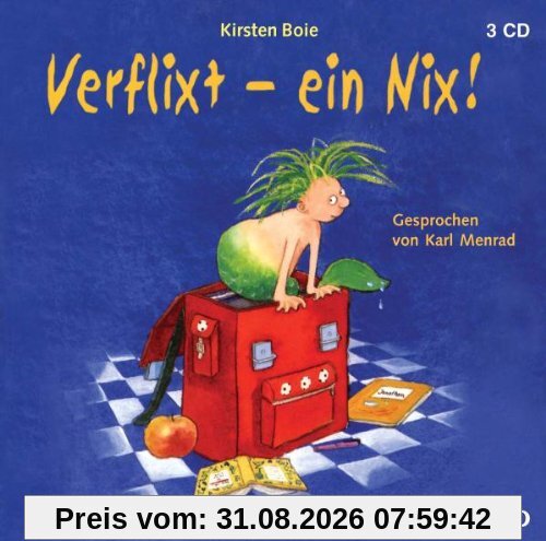 Verflixt-Ein Nix!